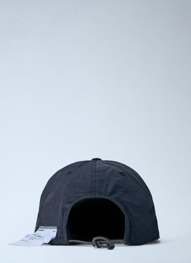Satisfy FliteSilk 5 Panel Pinch Cap Black Black sat0164018