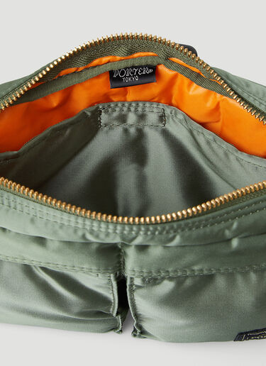 Porter-Yoshida & Co Tanker Waist Belt Bag Khaki por0346012