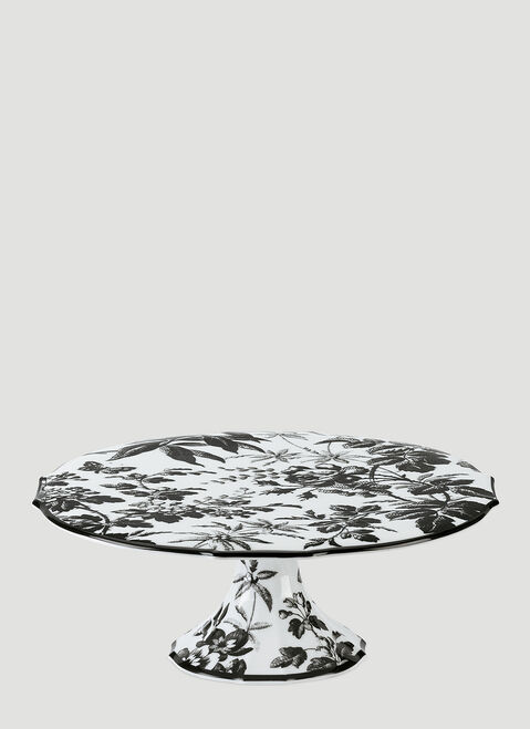 Serax Herbarium Cake Stand Black wps0644654