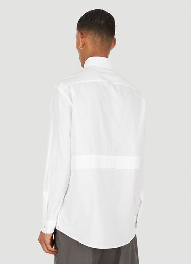 Craig Green Utility Shirt White cgr0148006