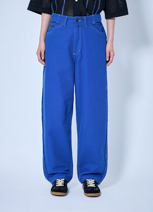 Vans Oxford Five Pocket Pants  Blue van0364108