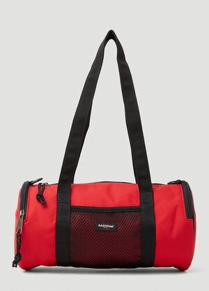 Eastpak x Telfar Medium Duffle Shoulder Bag Red est0353020