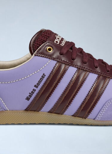 Japan Sneakers adidas by Wales Bonner Japan Sneakers Purple awb0363002