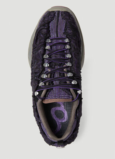 Acne Studios Bubba Sneakers Purple acn0252034
