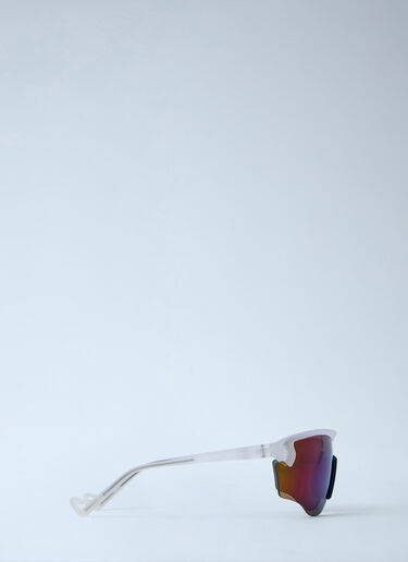 LN-CC® - District Vision: Junya Racer - White District Vision Junya Racer White dtv0364004