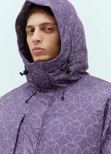 Puma x Pleasures Puffer Jacket Purple pup0155005