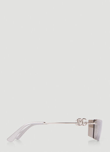 Light Sunglasses Dolce & Gabbana Light Sunglasses Silver ldg0253005