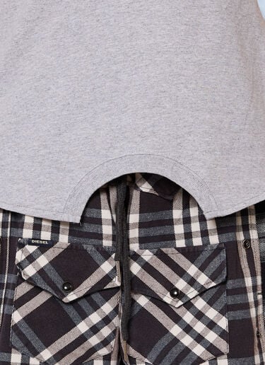 Gina Corrieri 180 T-Shirt Grey gcr0264007