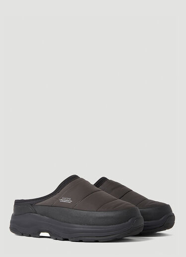 Suicoke Pepper Mules Black sui0350009