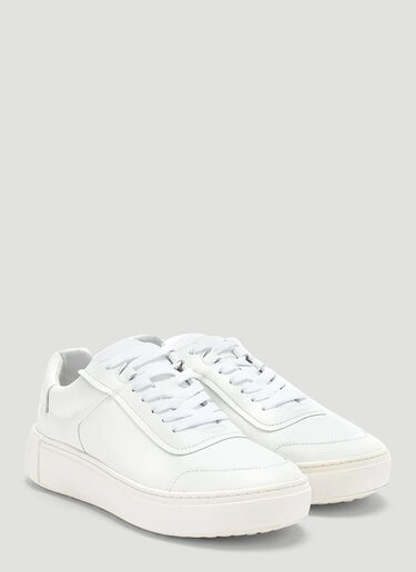 Primury Frank Sneakers White pri0239005