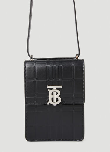 Burberry Robin Crossbody Bag Black bur0147162