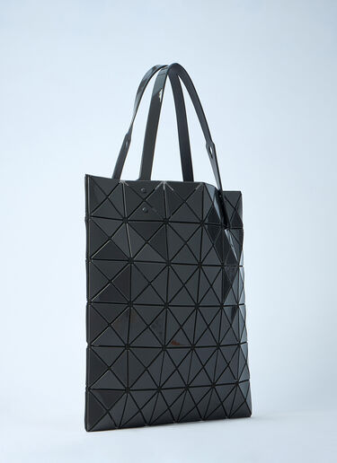 Bao Bao Issey Miyake Lucent Tote Bag Grey bao0261011