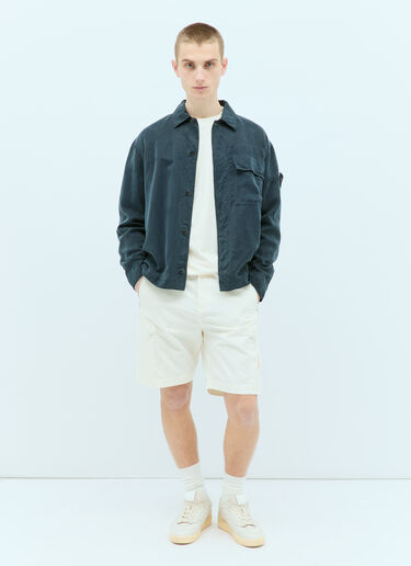 Ghost Overshirt Stone Island Ghost Overshirt Navy sto0156008