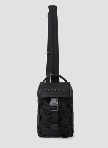 Burberry Murray 斜挎包 黑色 bur0153062