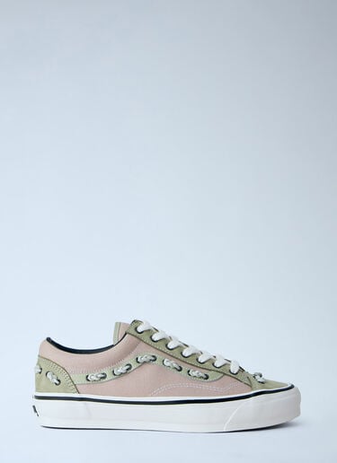 Vans Old Skool 36 Knot Vibram Sneakers Green van0364106