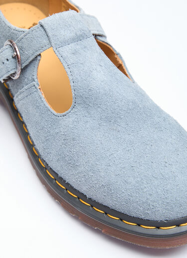 Dr. Martens T 字带鞋 灰色 drm0156011