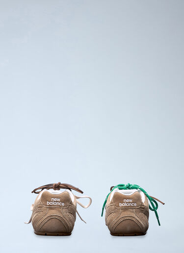 Miu Miu x New Balance 530 Sneakers Beige miu0257023