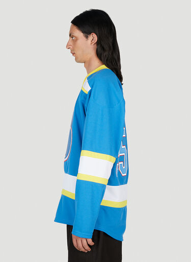 Better Gift Shop Hockey Sweatshirt Blue bfs0154004