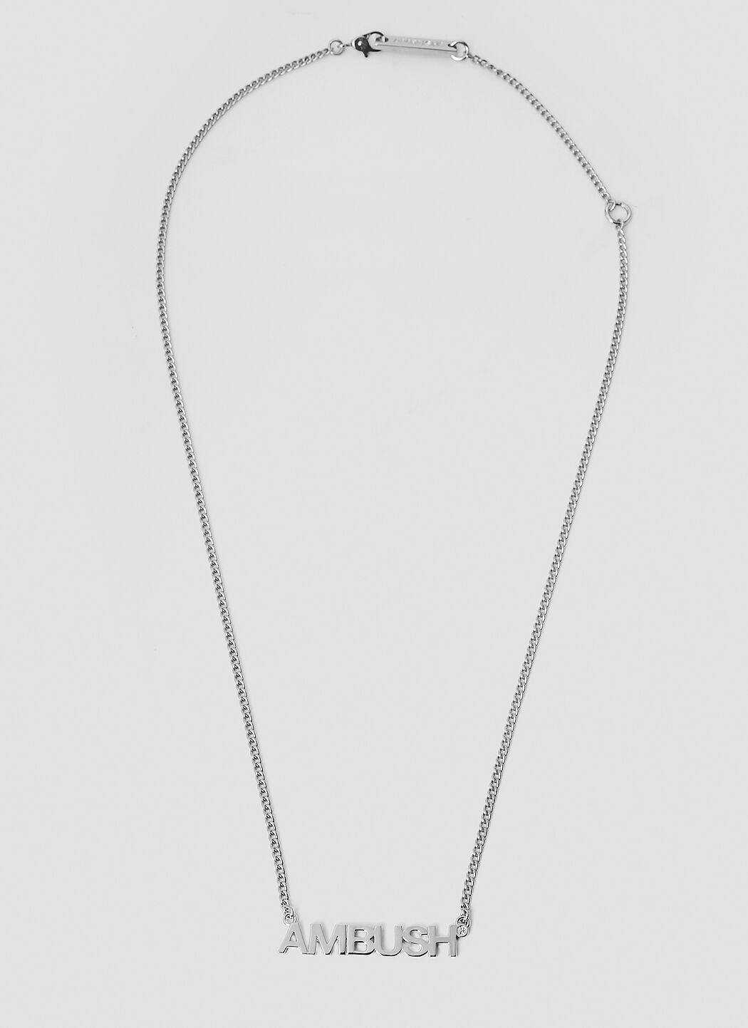Ln best sale name necklace
