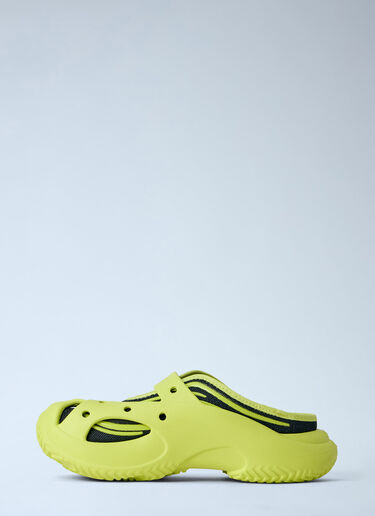 crocs Caged Mules Green crs0264002