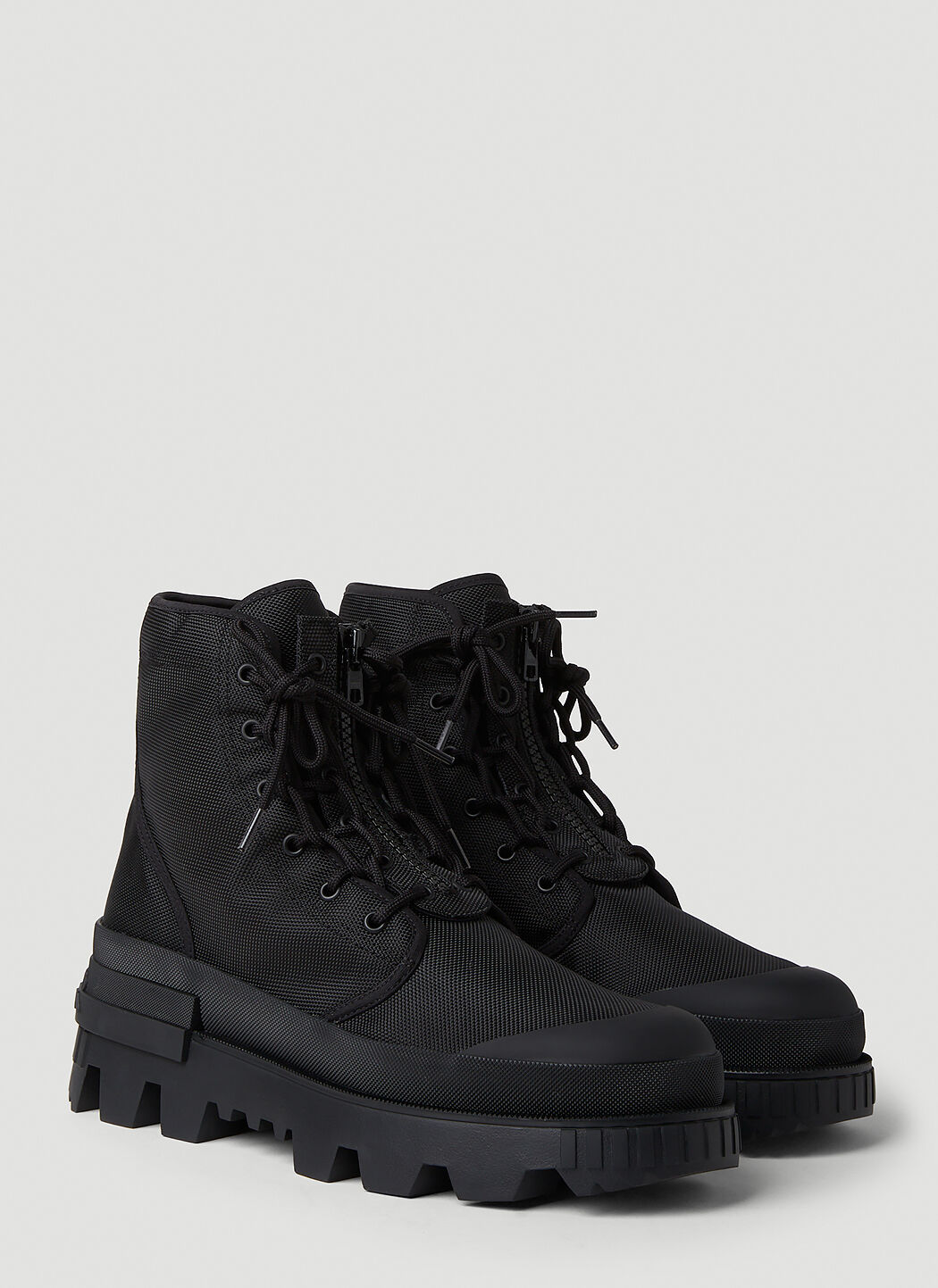 【新作からSALEアイテム等お得な商品満載】 Hyke Moncler 4 Desertyx LN-CC | Black in Boots Ankle 靴