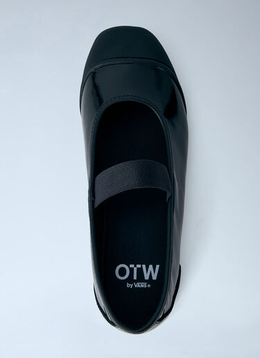 OTW Mary Jane Prima 3KY OTW by VANS OTW Mary Jane Prima 3KY Black otw0264001