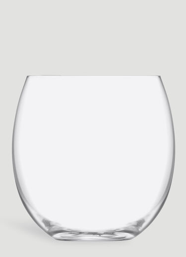 Set of Eight Balloon Tumbler LSA International Set of Eight Balloon Tumbler Transparent wps0644337