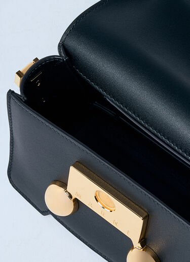 Marni Trunkaroo Mini Shoulder Bag Black mni0259026