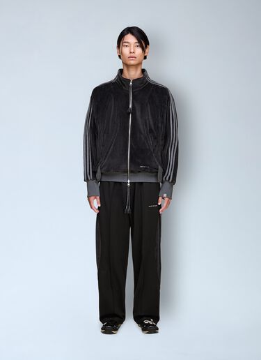 벨벳 트랙 팬츠 adidas x Song For The Mute 벨벳 트랙 팬츠 블랙 asf0362066