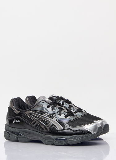 Asics x Kicki Yang Zhang Gel-NYC Sneakers Black aky0358001