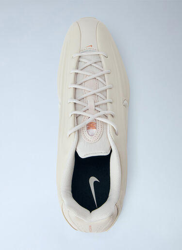 LN-CC® - Nike: Shox Z S Sneakes - Cream Nike Shox Z S Sneakes Cream nik0265015