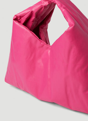 KASSL Editions Anchor Small Handbag Pink kas0251011