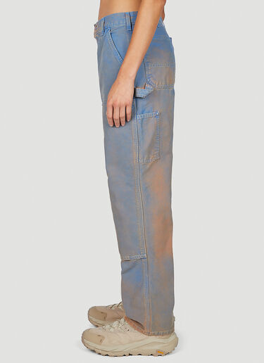 NOTSONORMAL Washed Working Jeans Blue nsm0351007