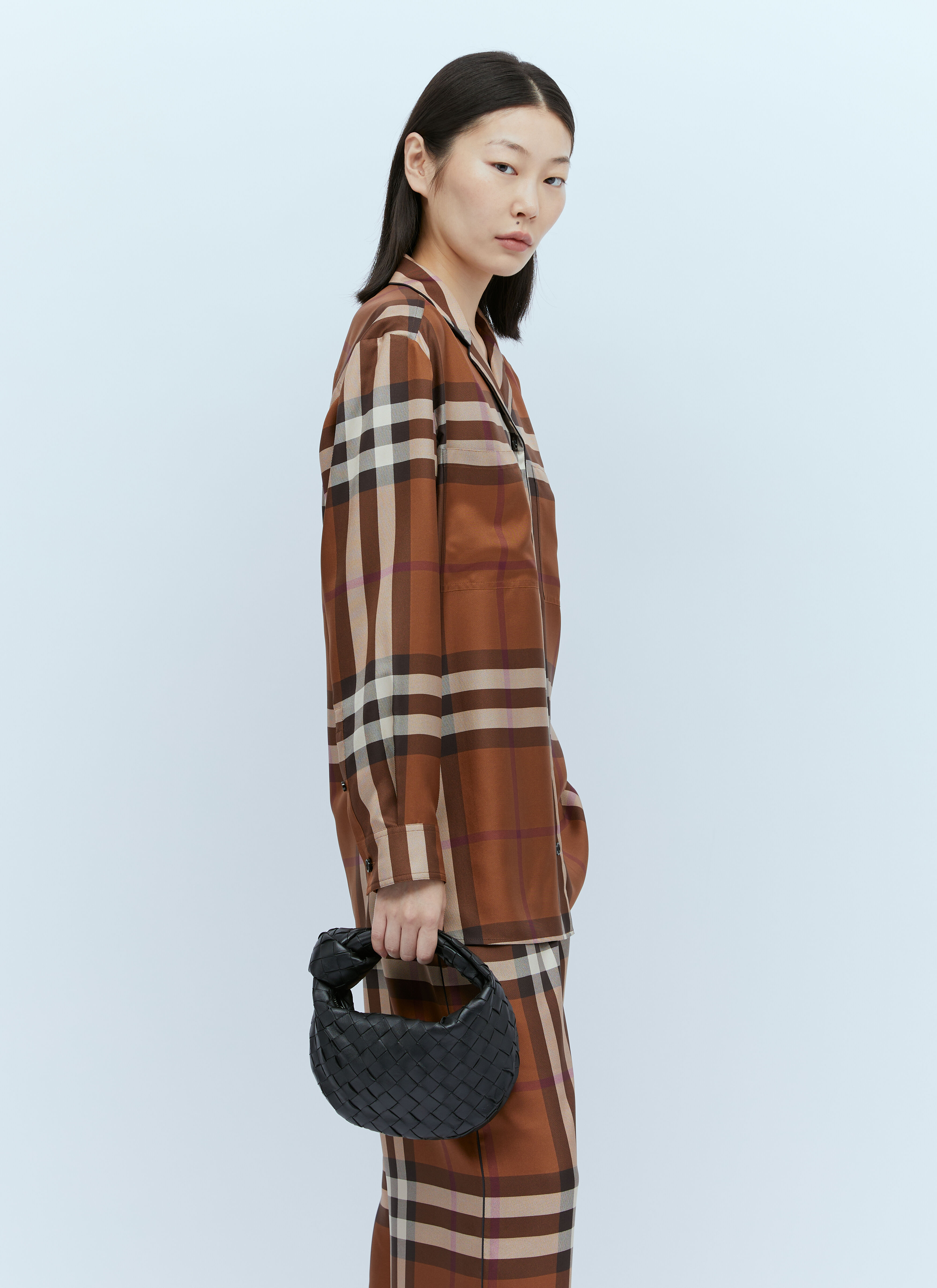 Pyjama burberry 2025