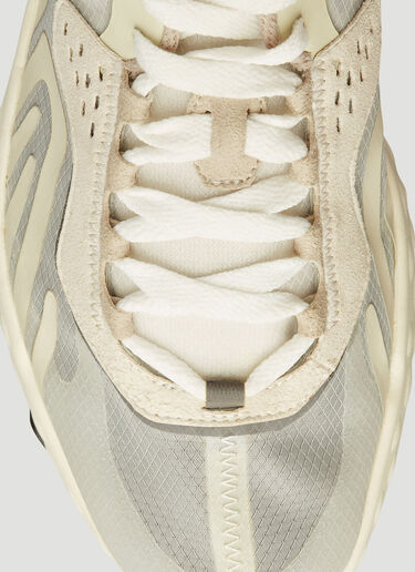 Acne Studios Ripstop Technical Sneakers White acn0140049
