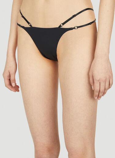 Ziah Betti Bikini Bottoms Black zia0252006