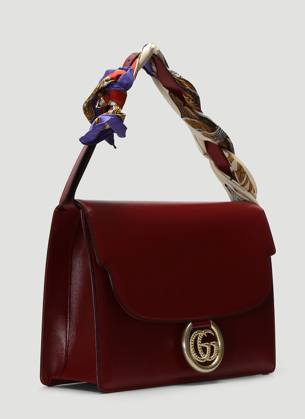 Gucci bag new arrivals with scarf