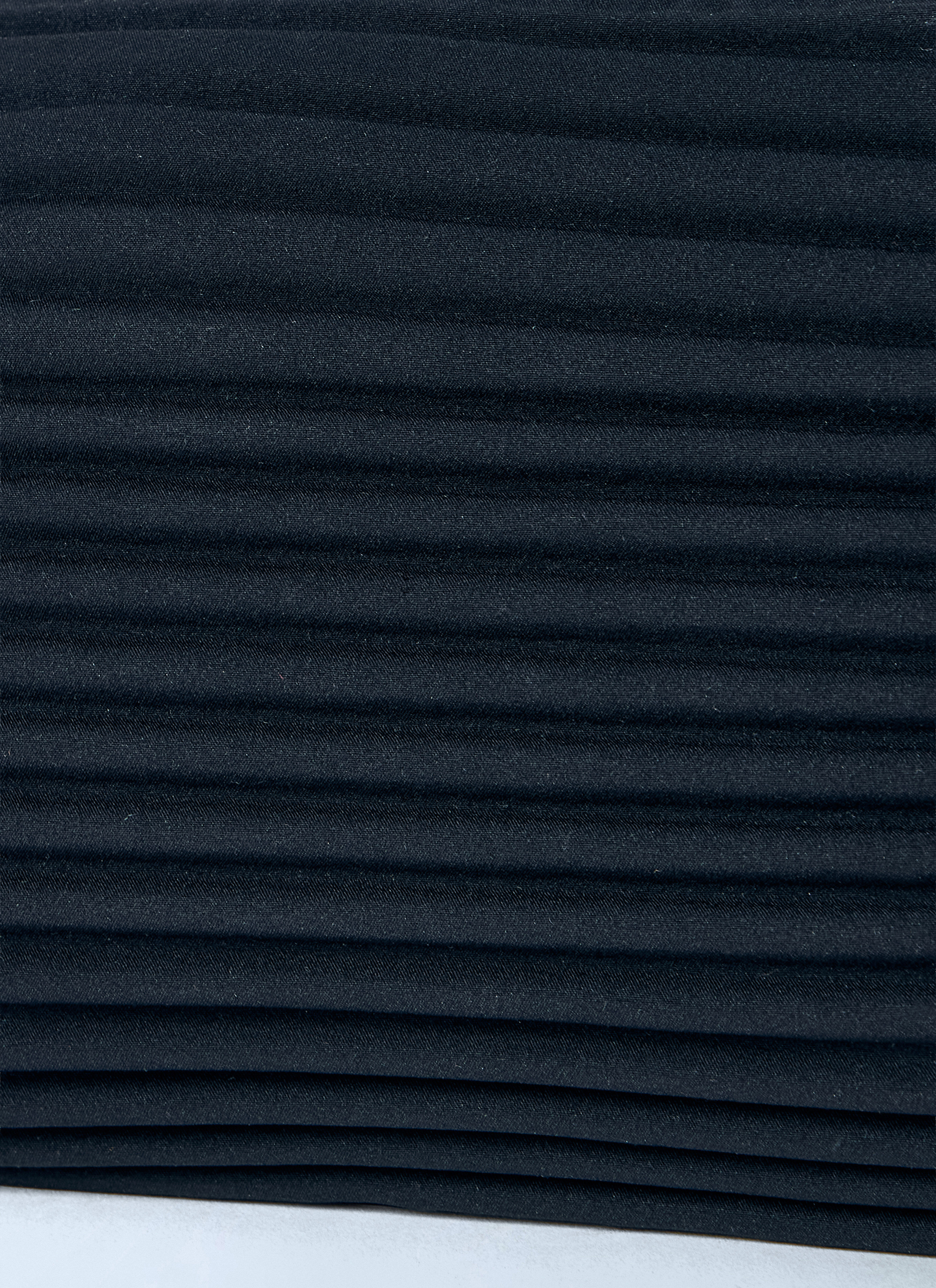 Homme Plissé Issey Miyake Men's' Pleats Slim Bag in Black | LN-CC®