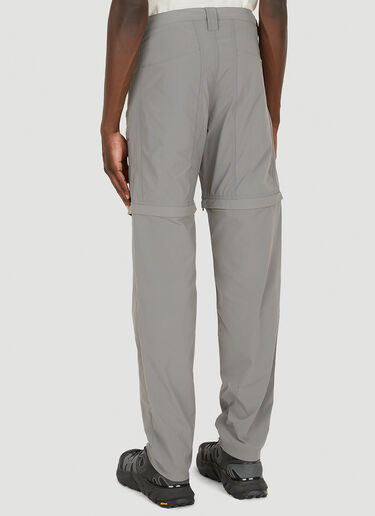 Ostrya Duality Zip-Off Pants Grey ost0148014