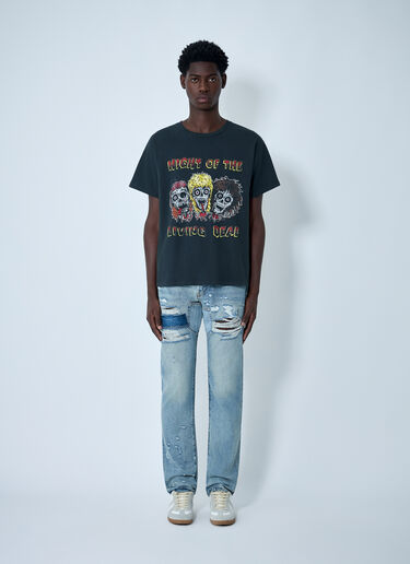 Gallery Dept. Distressed Bowery 5001 Jeans Blue gdp0160065