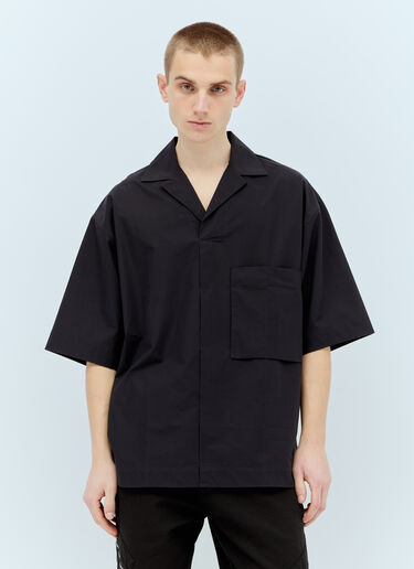 Jacquemus Le Haut Polo Shirt Black jac0156011