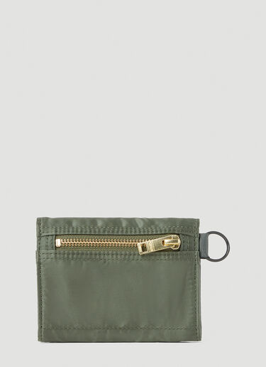 Porter-Yoshida & Co Tanker Wallet Green por0352005