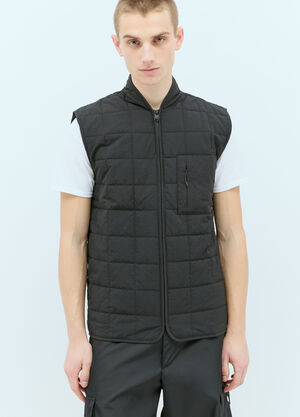Balmain Giron Liner Vest Black bln0153010