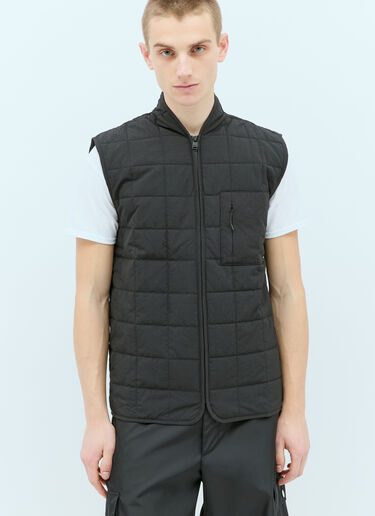 Rains Giron Liner Vest Black rai0356008