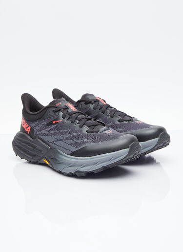 HOKA Speedgoat 5 GTX 运动鞋 黑色 hok0254004