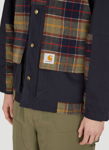 Carhartt WIP Highland 夹克 蓝色 wip0150023