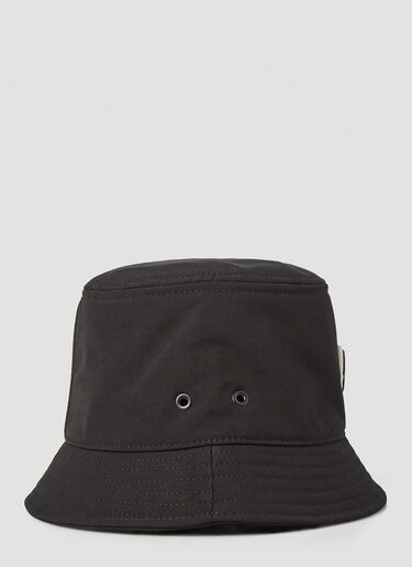 Moncler Cappello Bucket Hat Black mon0246030