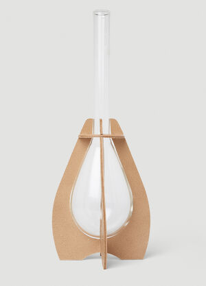 Hender Scheme Kjeldahl Long FLask Beige hes0152011