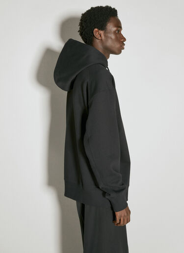 Y-3 GFX Hooded Sweatshirt Black yyy0356006