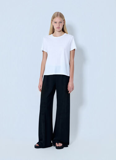 The Row Gala Pants Black row0258018
